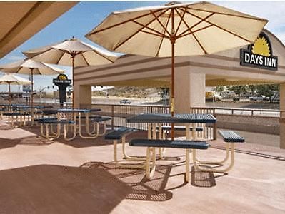 Days Inn By Wyndham Rock Springs Restaurant billede