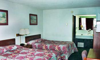 Days Inn By Wyndham Rock Springs Eksteriør billede