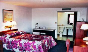 Days Inn By Wyndham Rock Springs Eksteriør billede