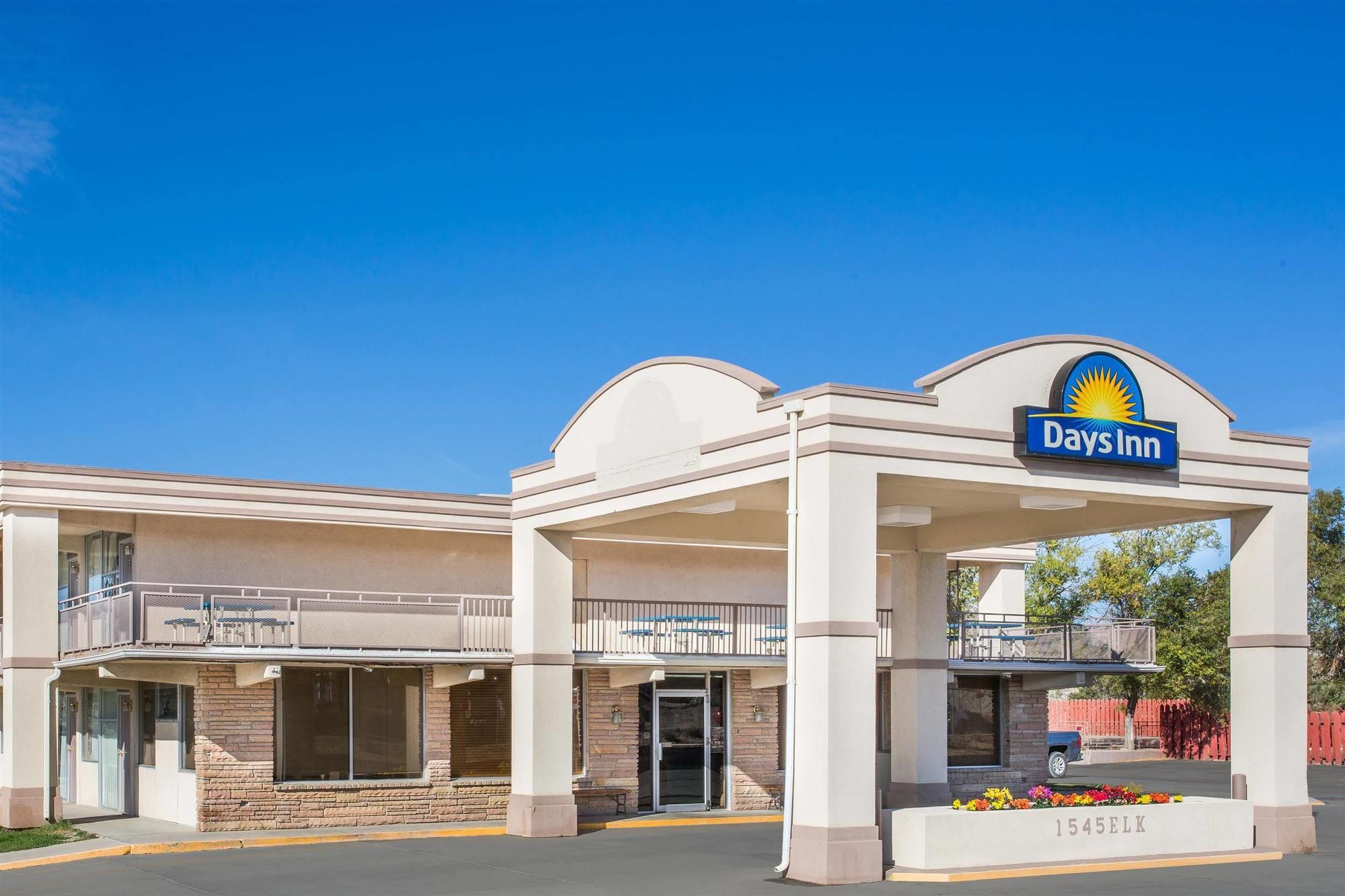 Days Inn By Wyndham Rock Springs Eksteriør billede