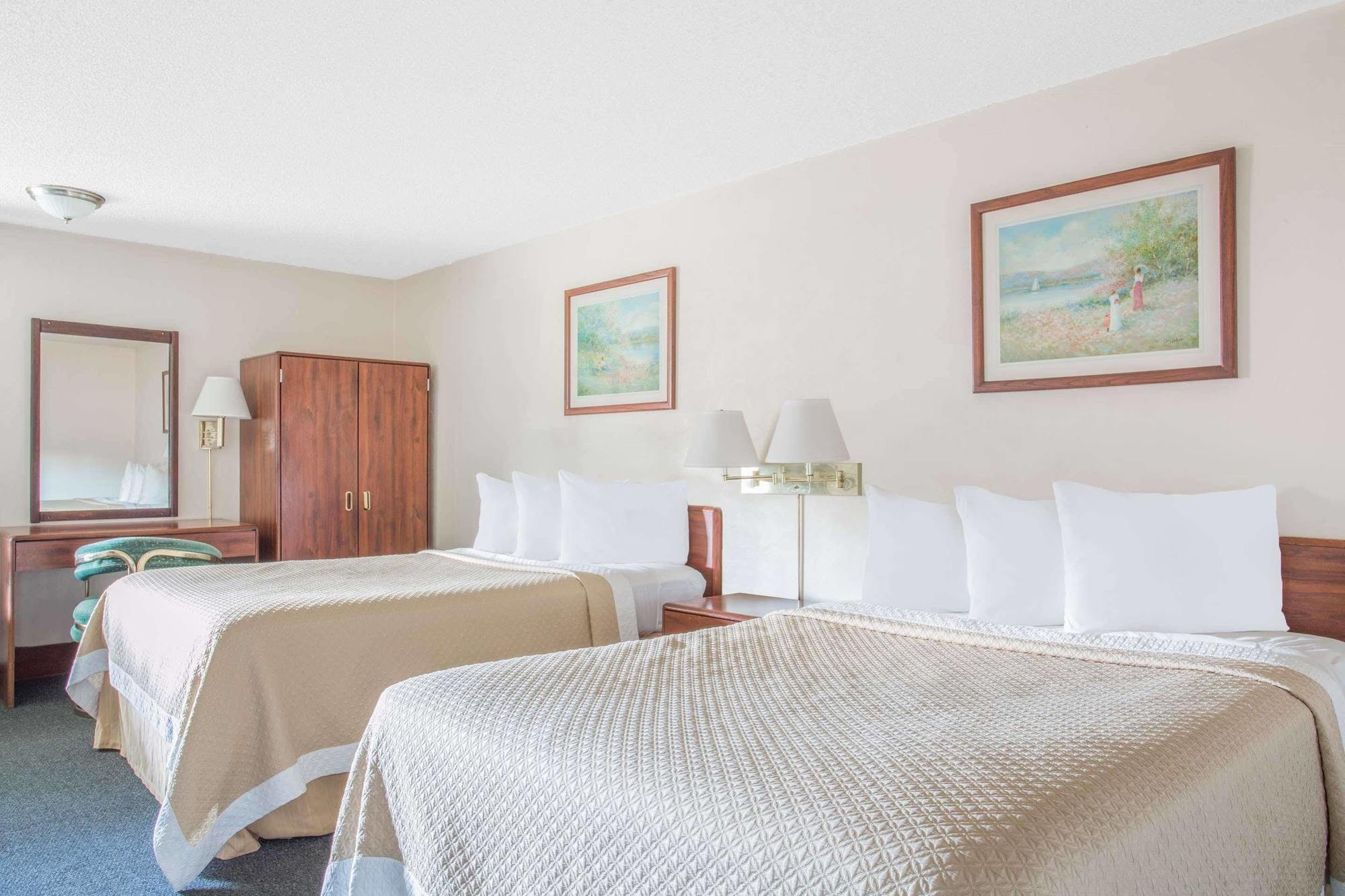 Days Inn By Wyndham Rock Springs Eksteriør billede