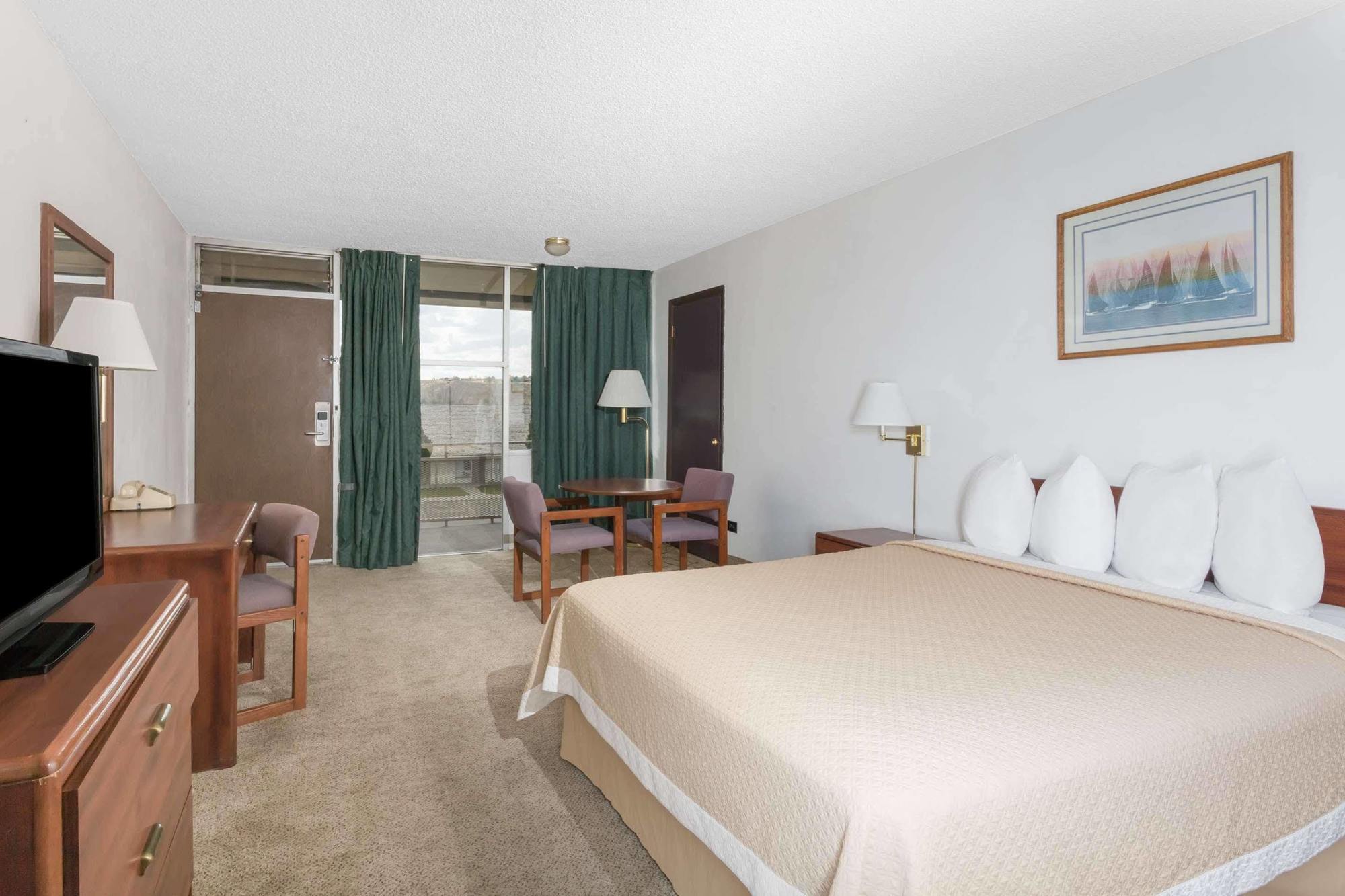 Days Inn By Wyndham Rock Springs Eksteriør billede