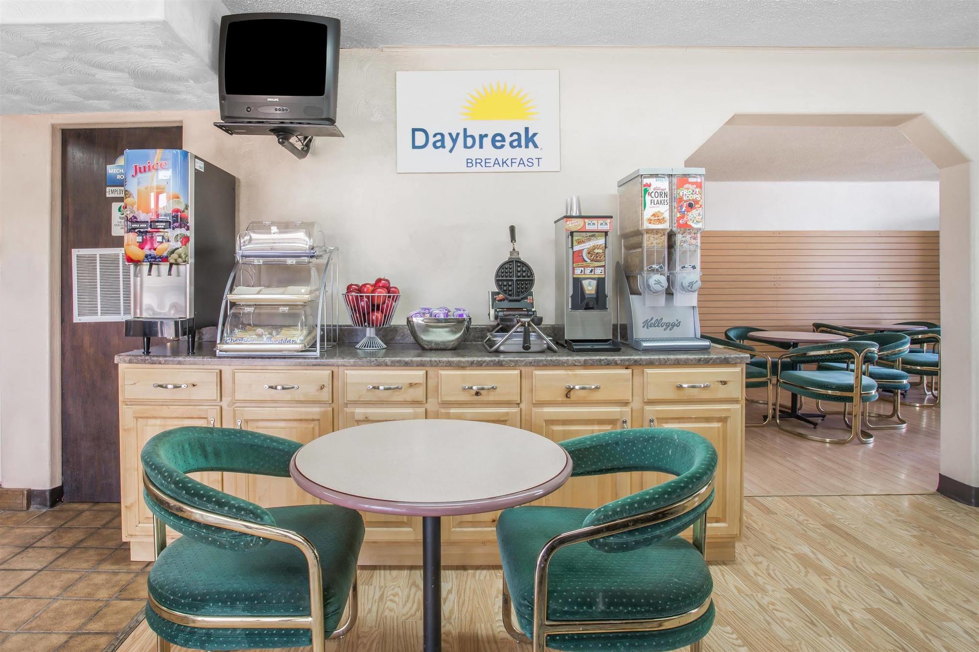 Days Inn By Wyndham Rock Springs Eksteriør billede